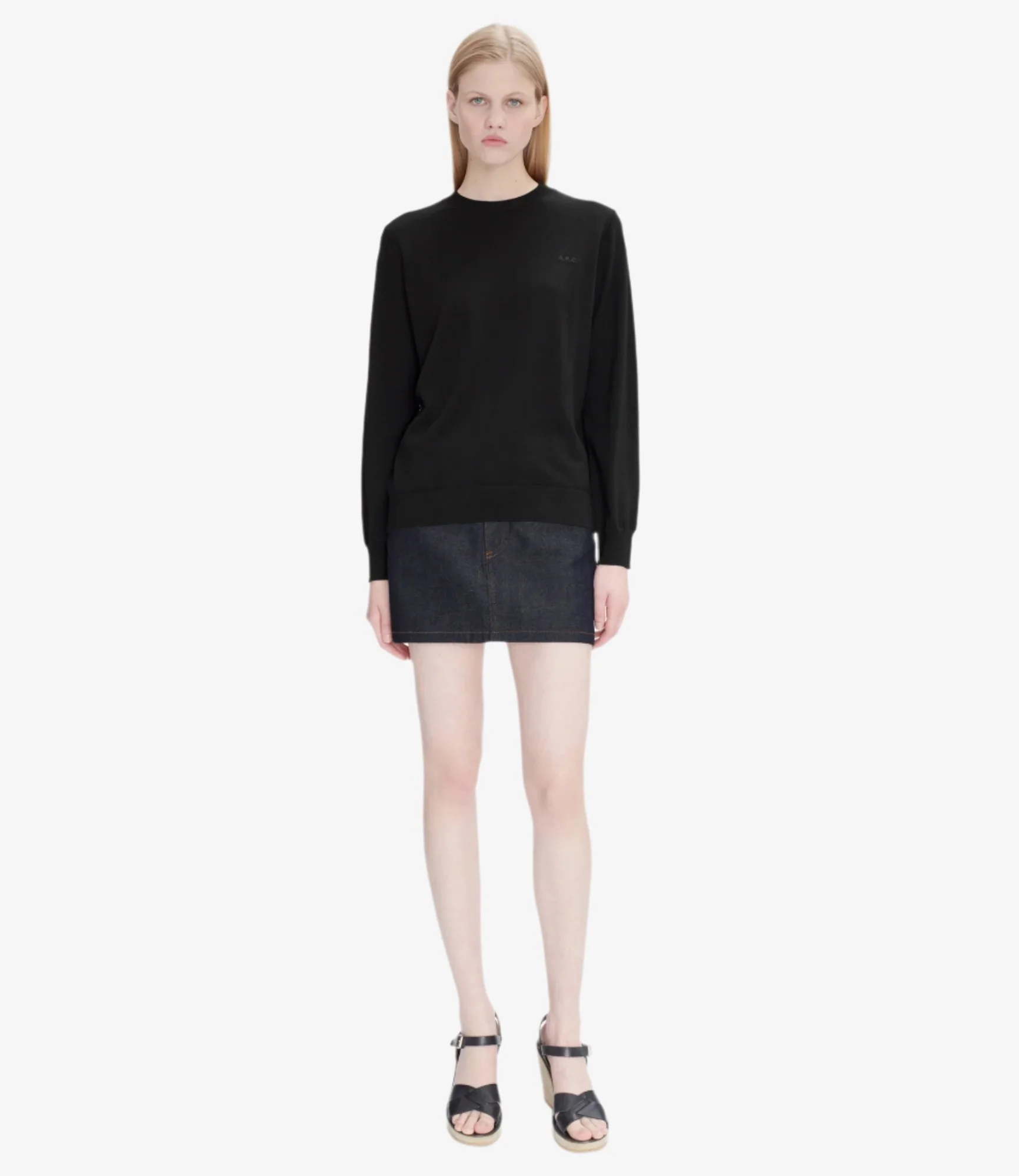 Philo Logo sweater - Image 3