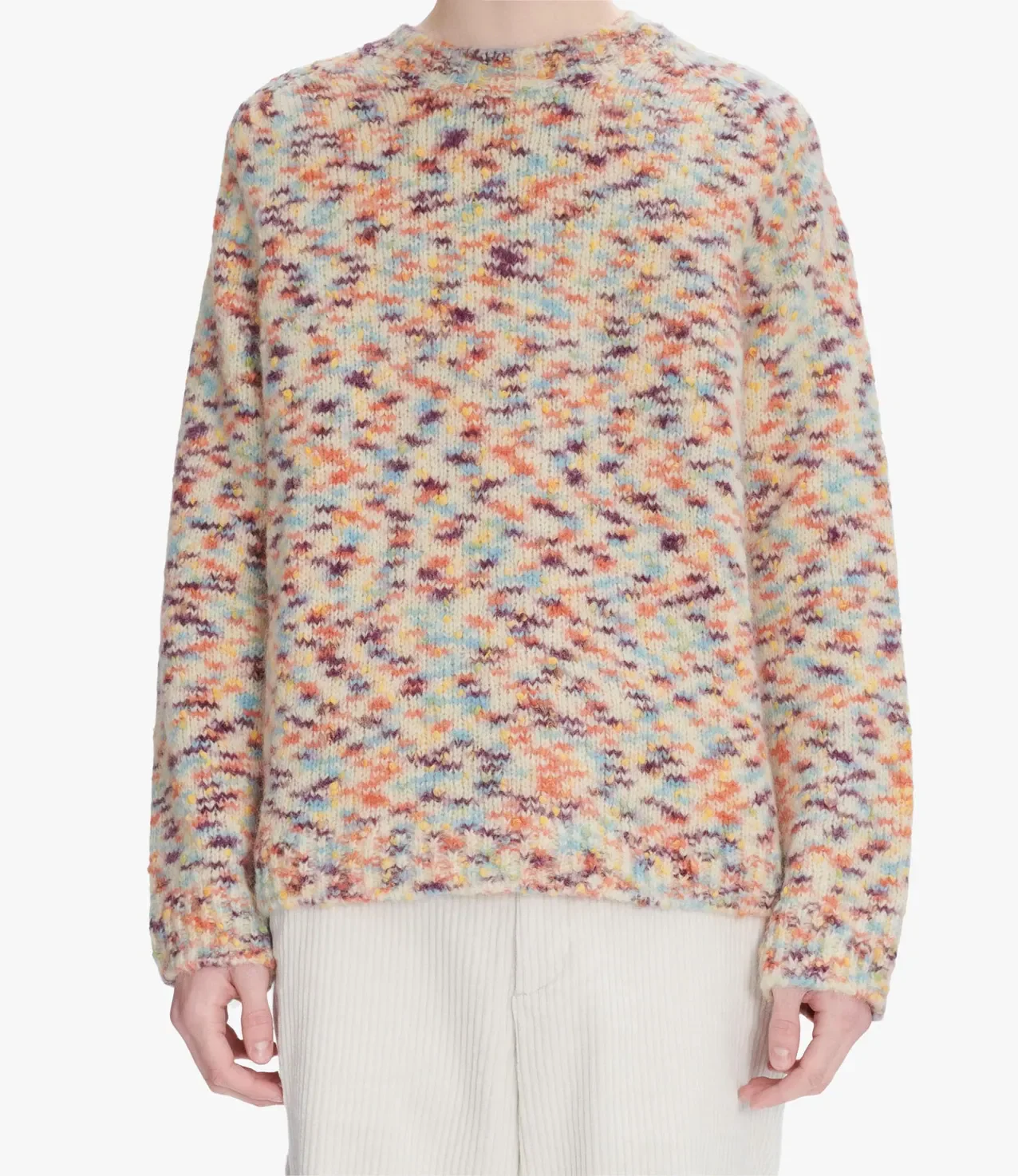 Terry sweater - Image 3