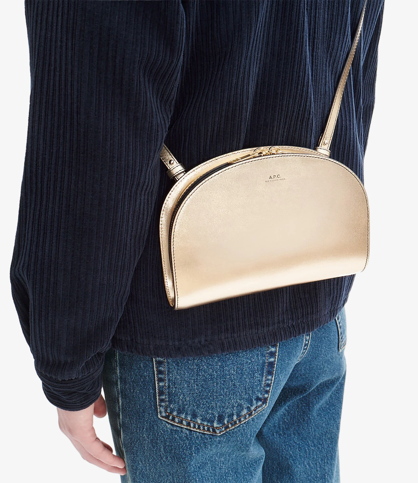 Demi-Lune clutch - Image 2