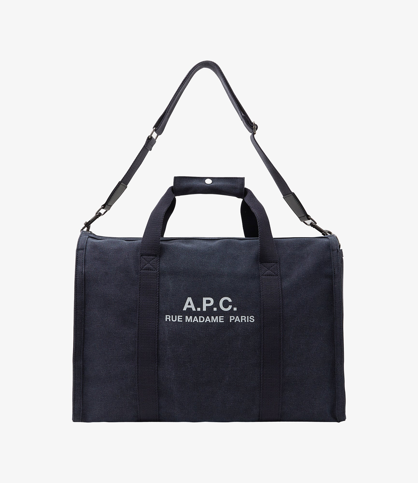 Recuperation gym bag
