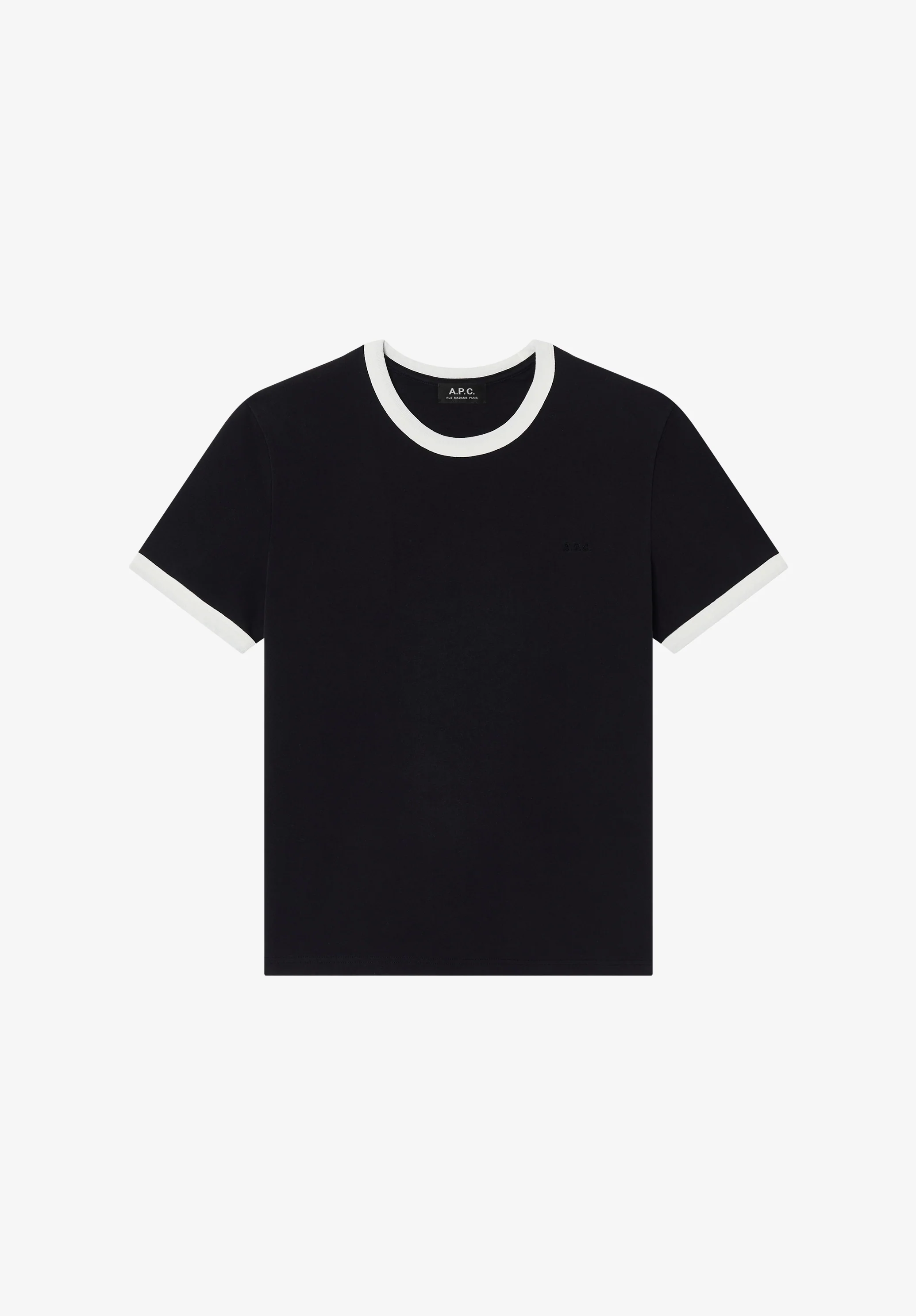 Ringer T-shirt - Image 2