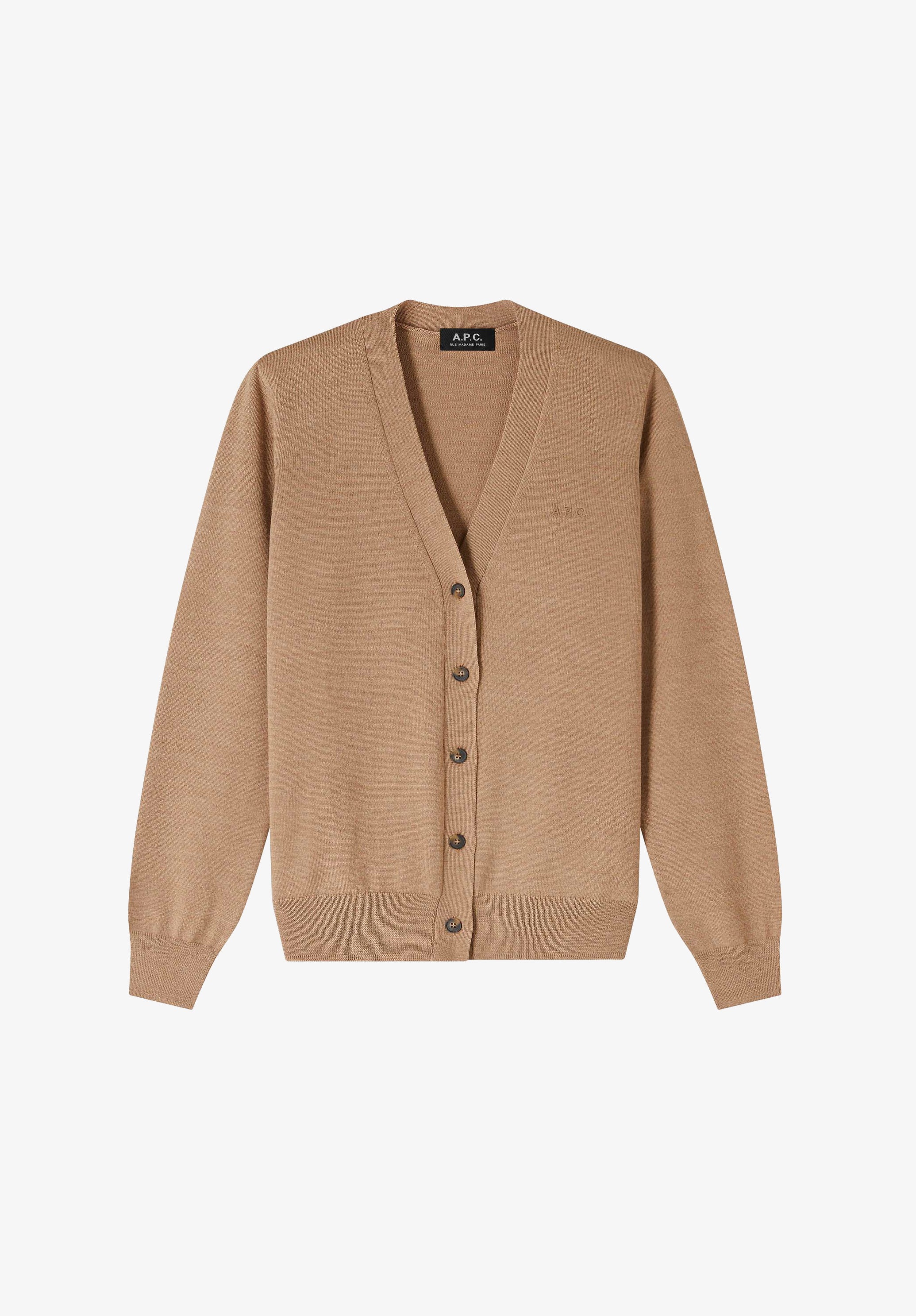 Salomé Logo cardigan - Image 2