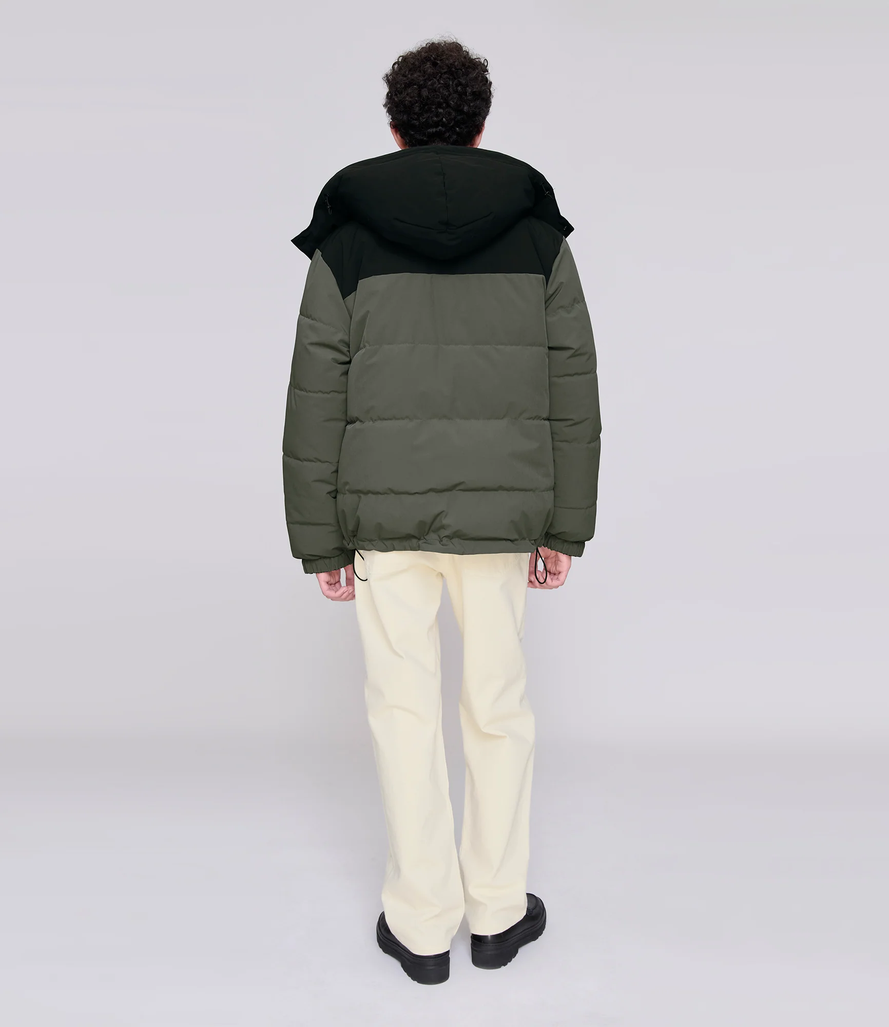 Sam puffer jacket - Image 3