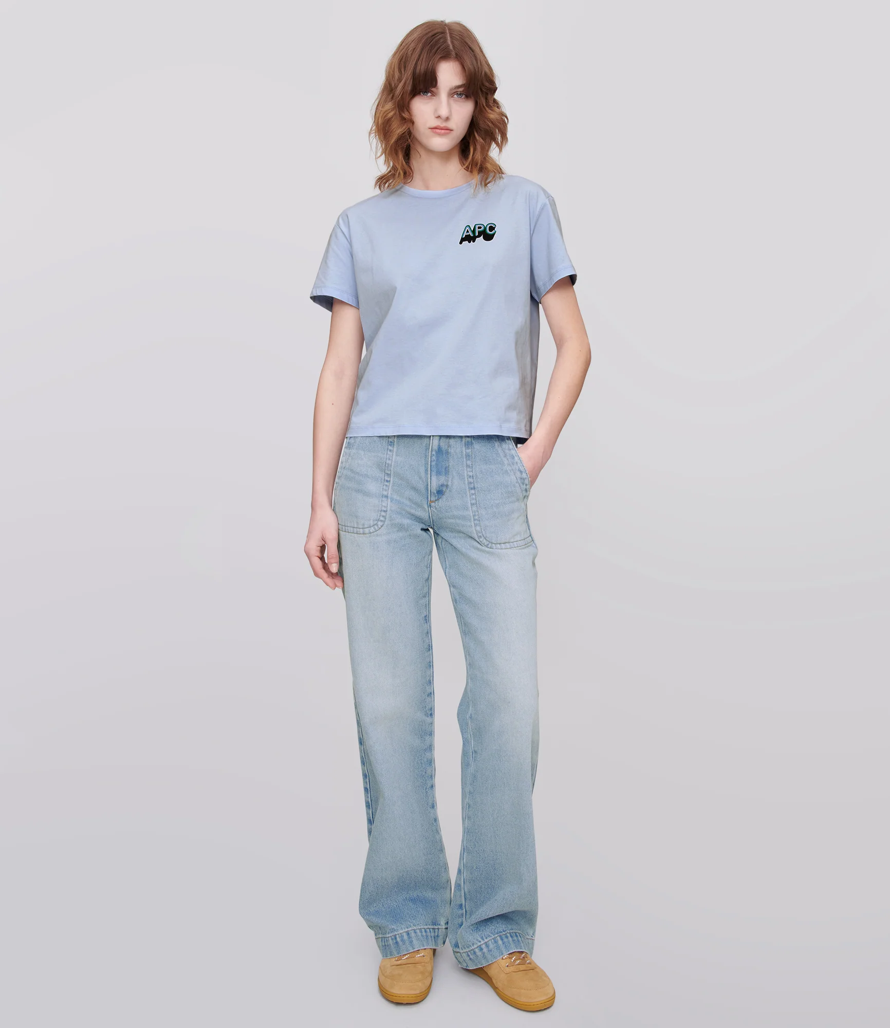 Seaside jeans