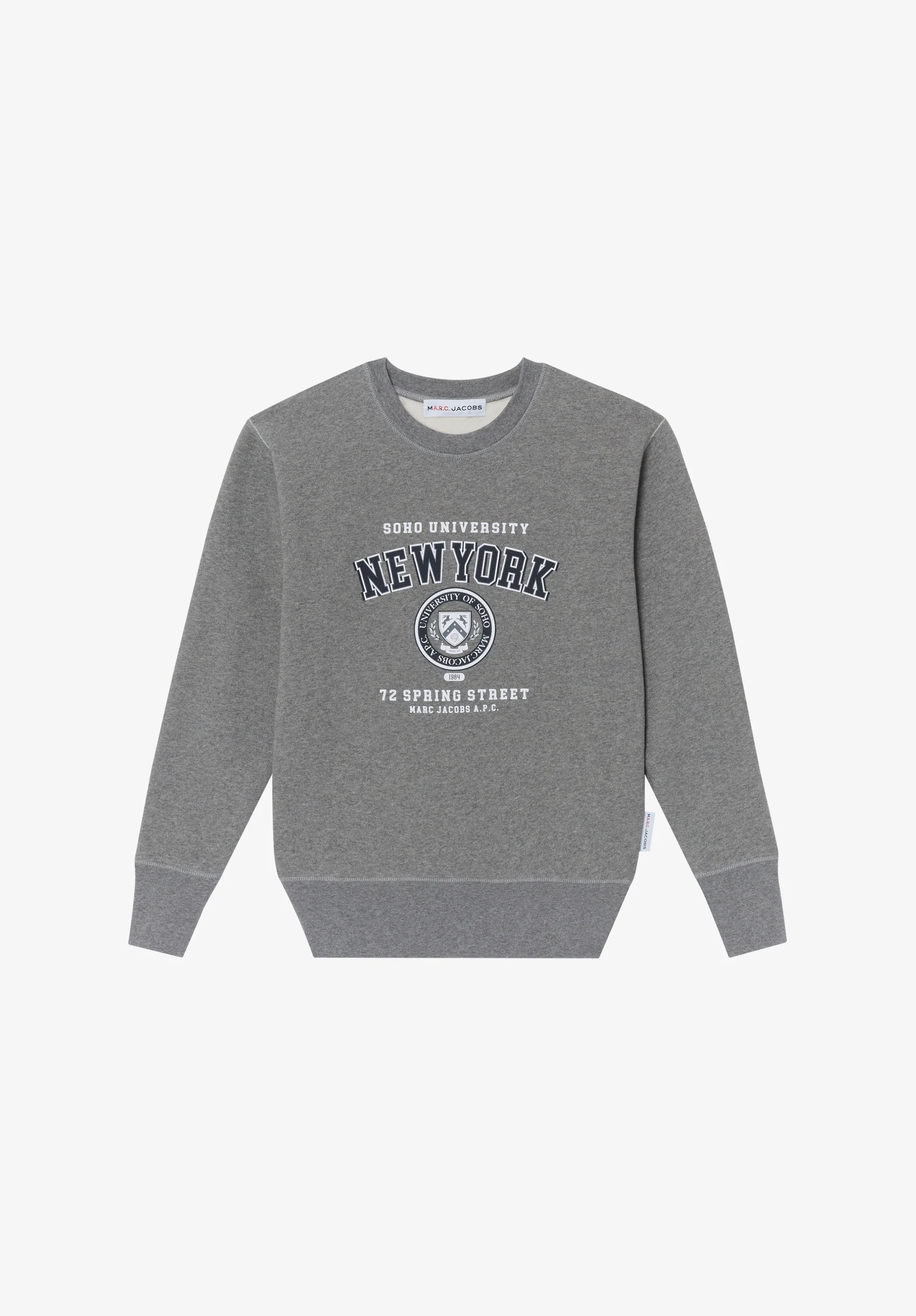 The Shrunken NY Crewneck - Image 2
