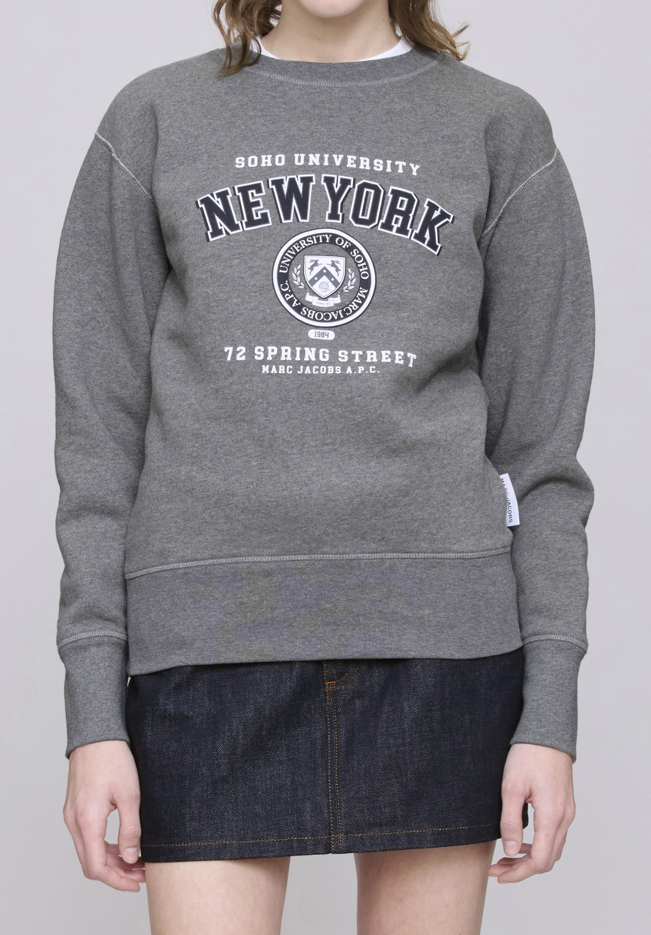 The Shrunken NY Crewneck - Image 3