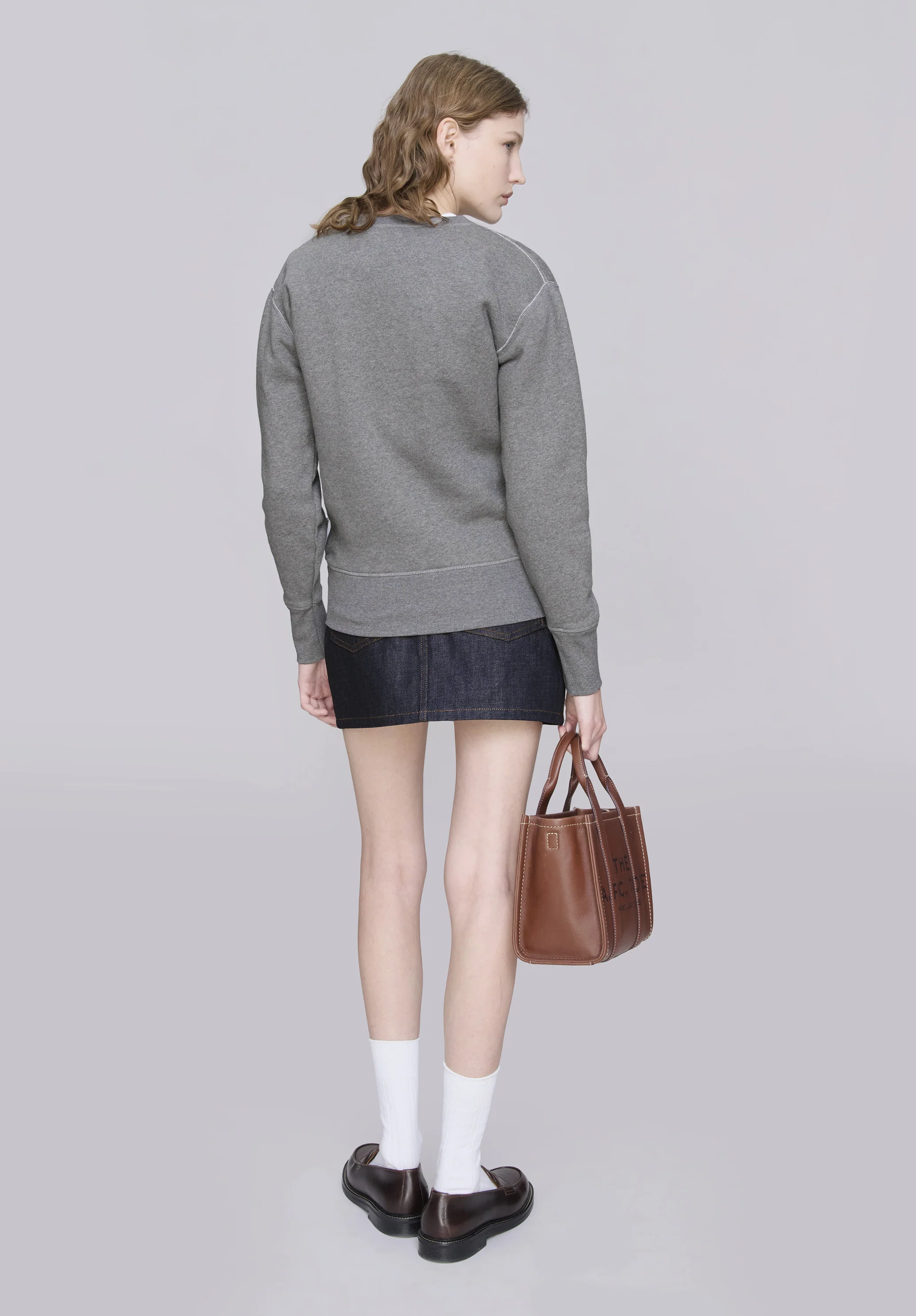 The Shrunken NY Crewneck - Image 4