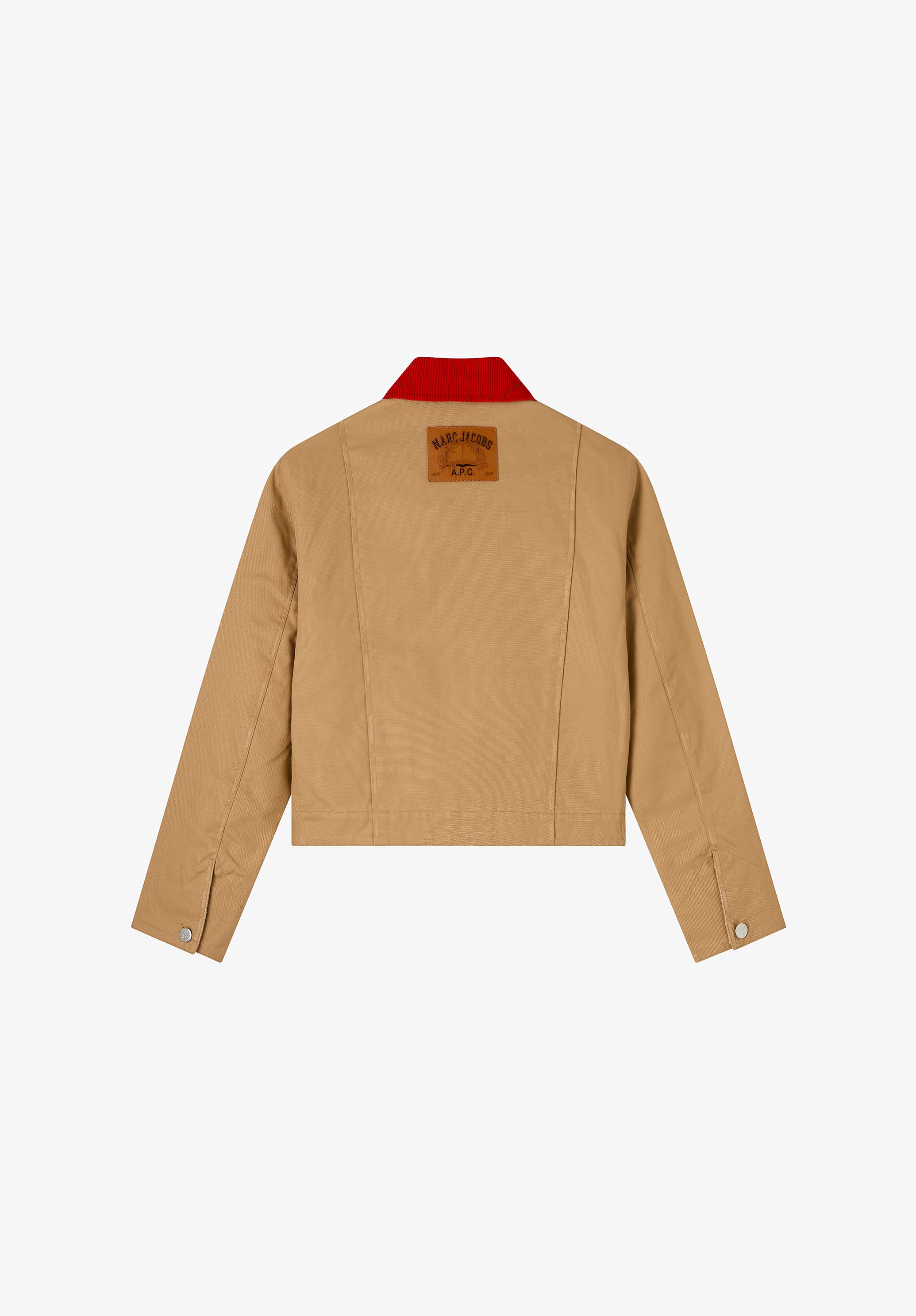 The Shrunken Fit Jacket - Image 3