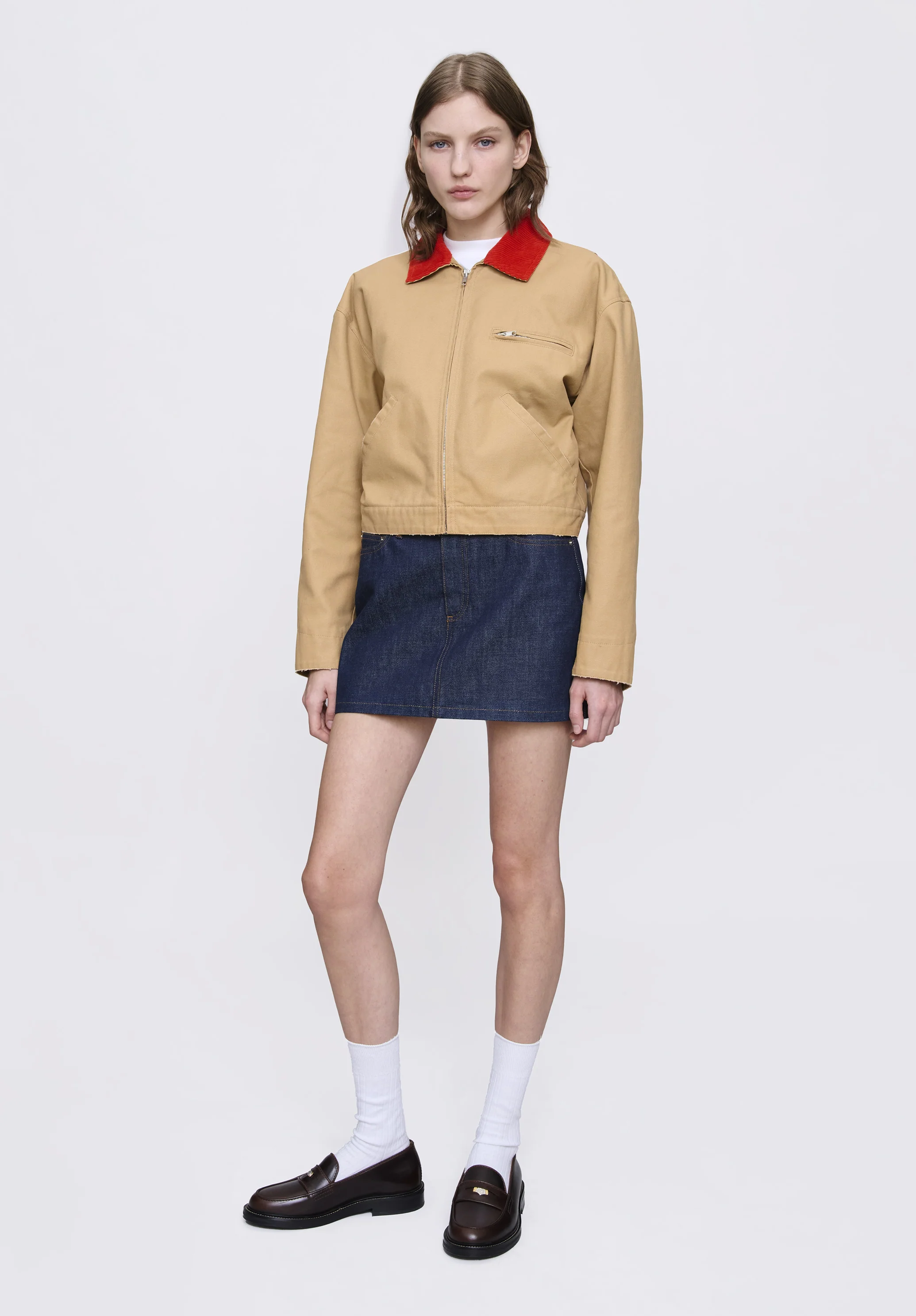 The Shrunken Fit Jacket - Image 4