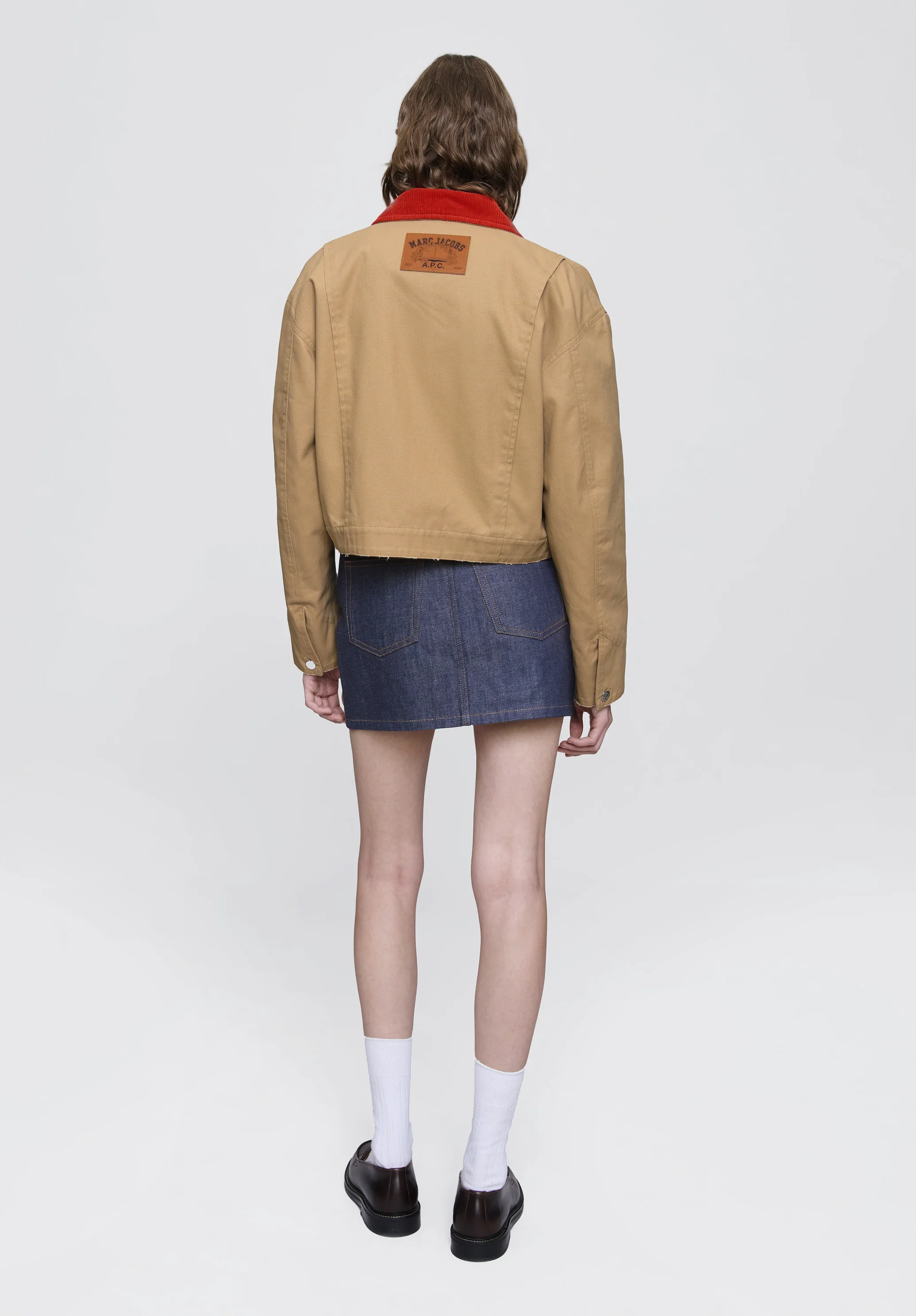 The Shrunken Fit Jacket - Image 5