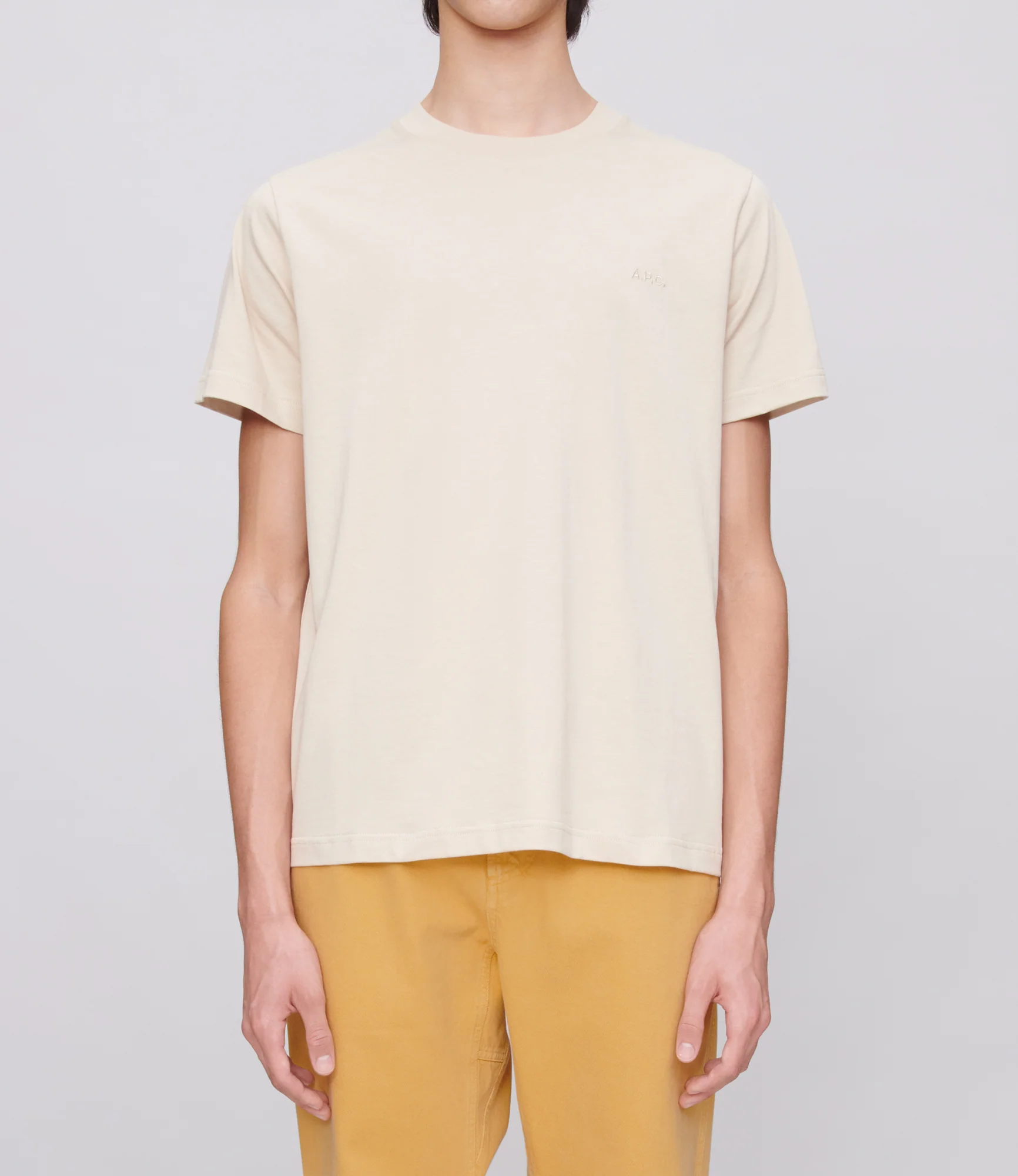 Standard APC Brodé T-shirt (M) - Image 4