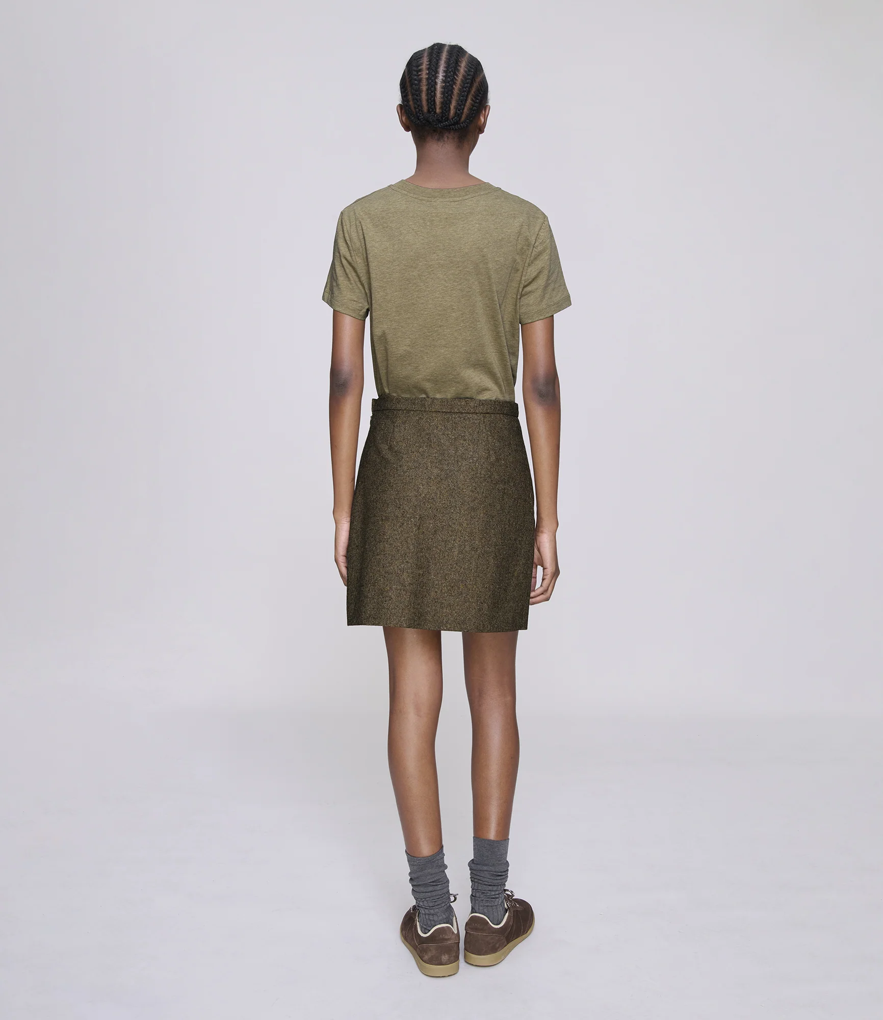 Standard Item T-shirt (W) - Image 3