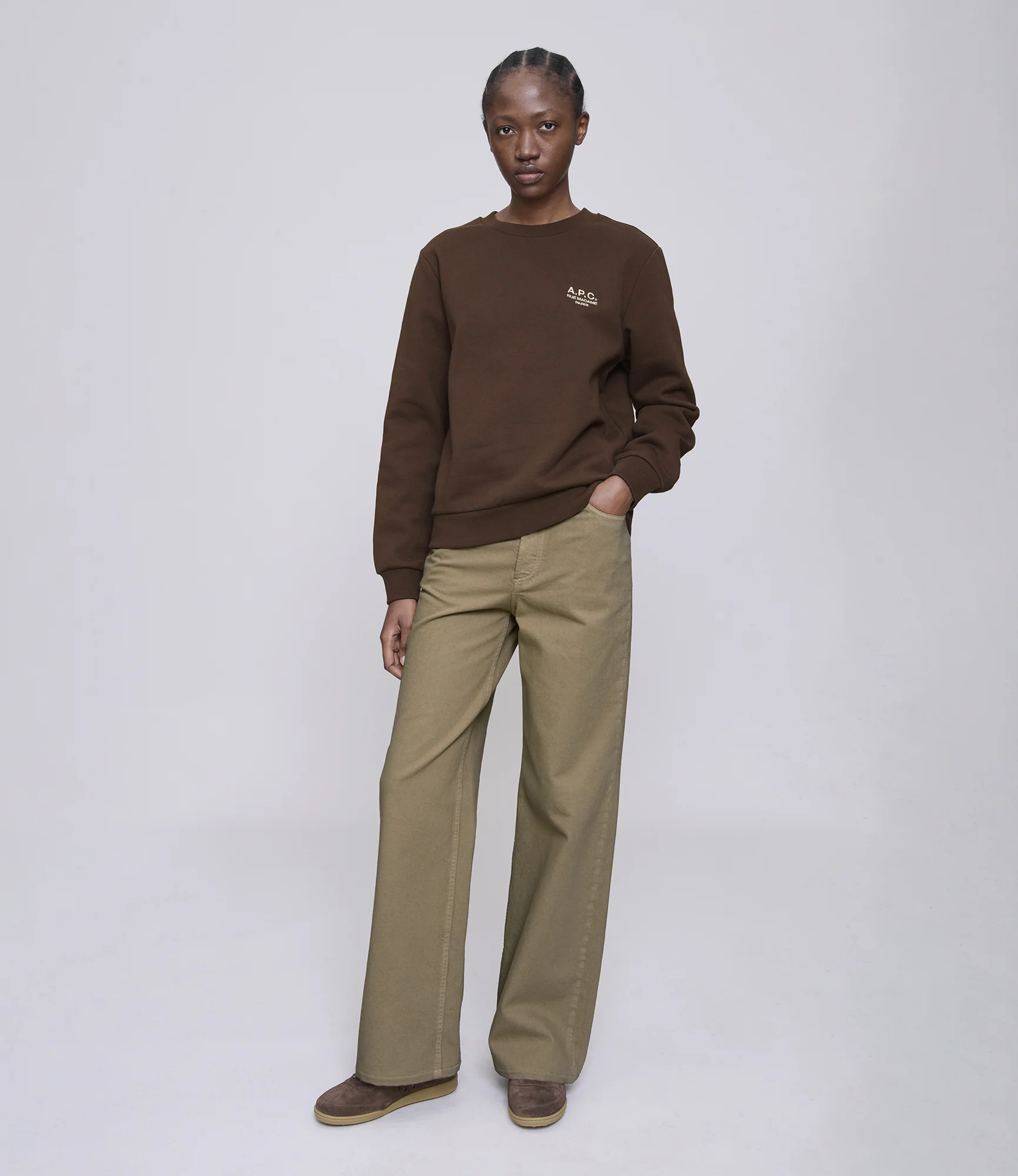 Standard Rue Madame sweatshirt (W)