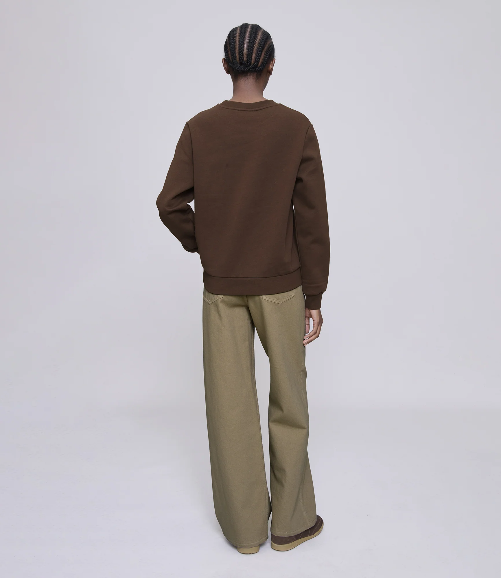 Standard Rue Madame sweatshirt (W) - Image 3