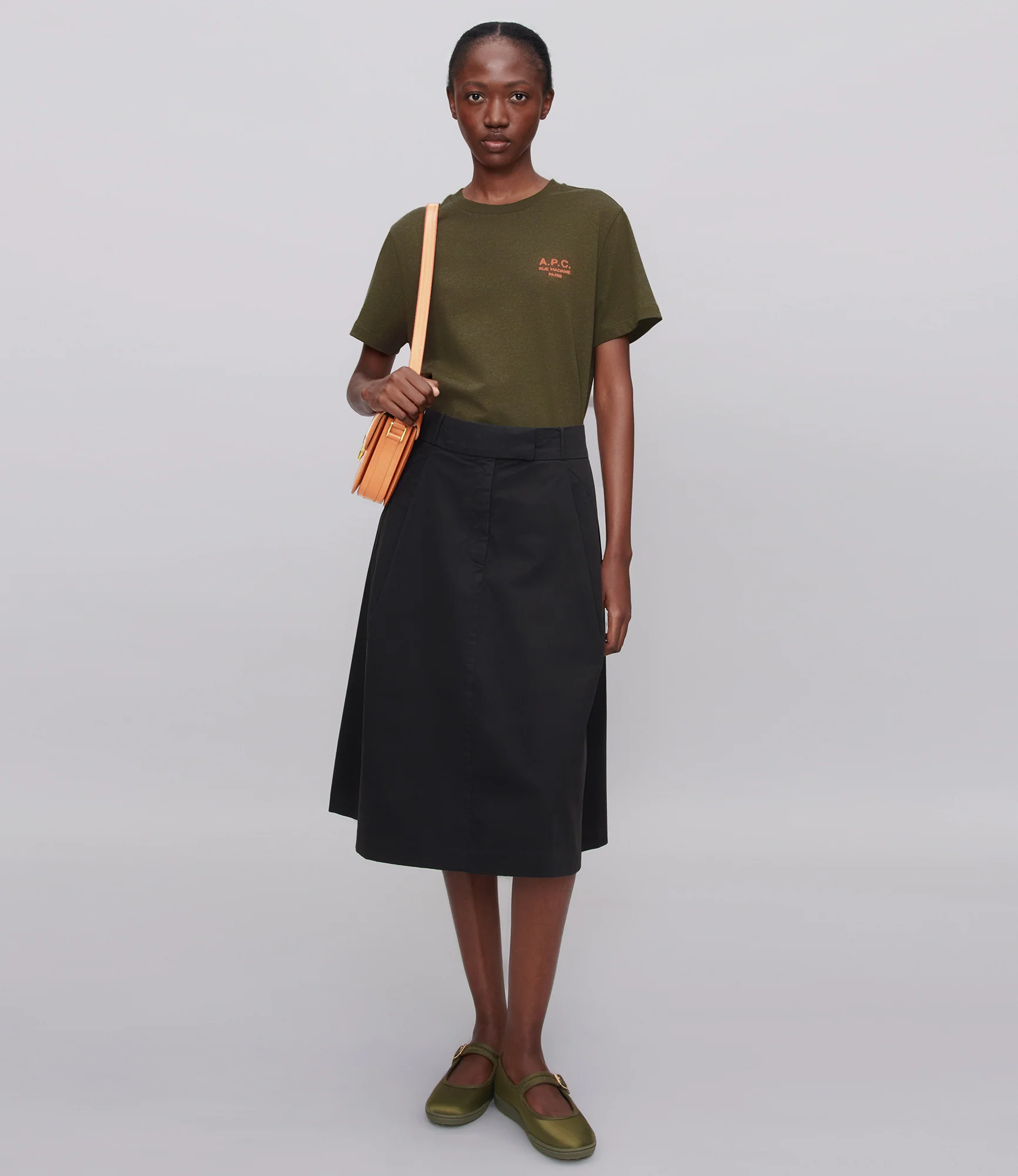 Standard Rue Madame T-shirt (W)