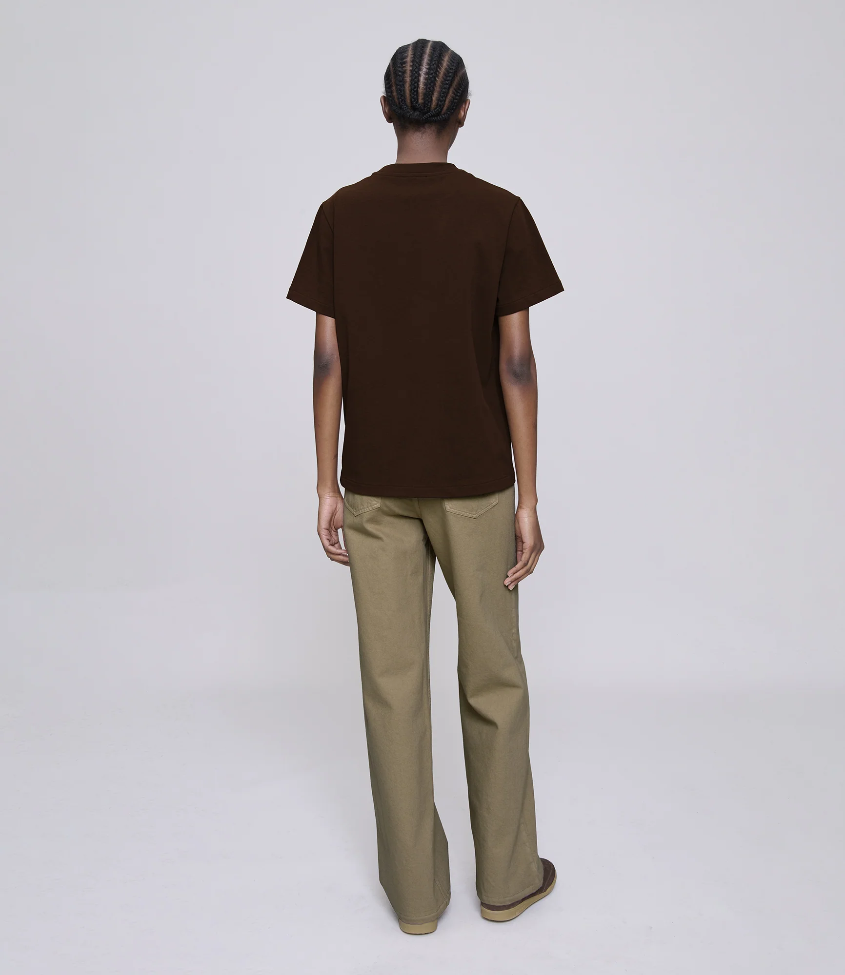 Standard Rue Madame T-shirt (W) - Image 3