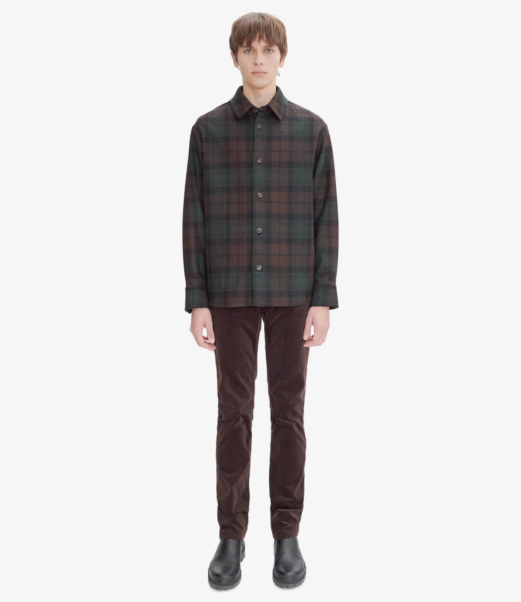 Bobby overshirt - Image 3