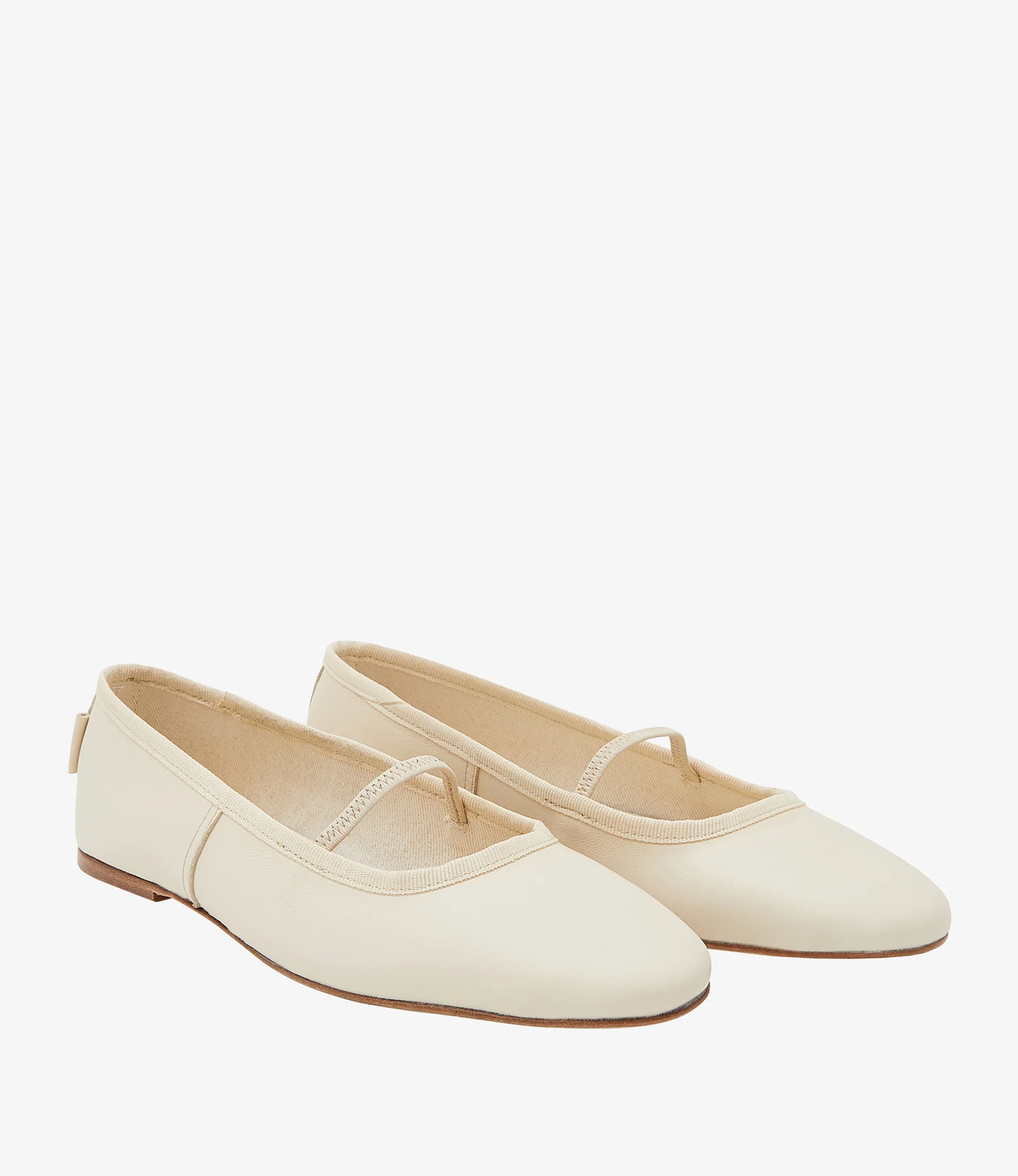 Swan ballet flats - Image 4