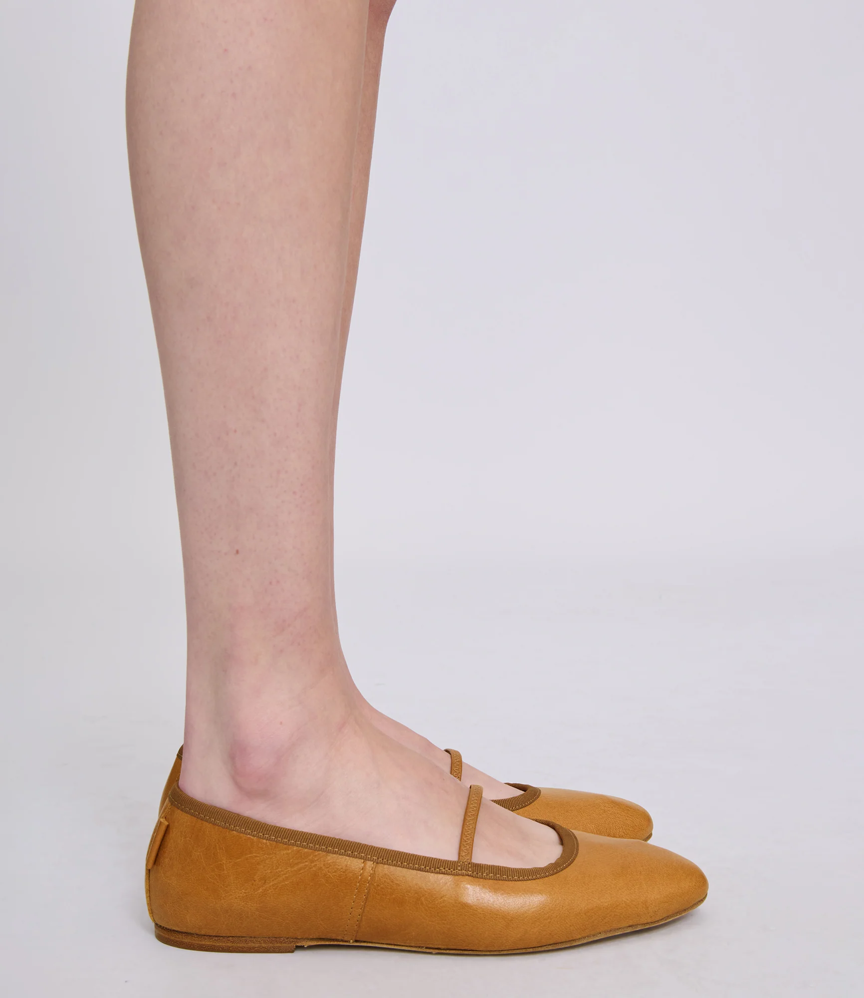 Swan ballet flats - Image 2