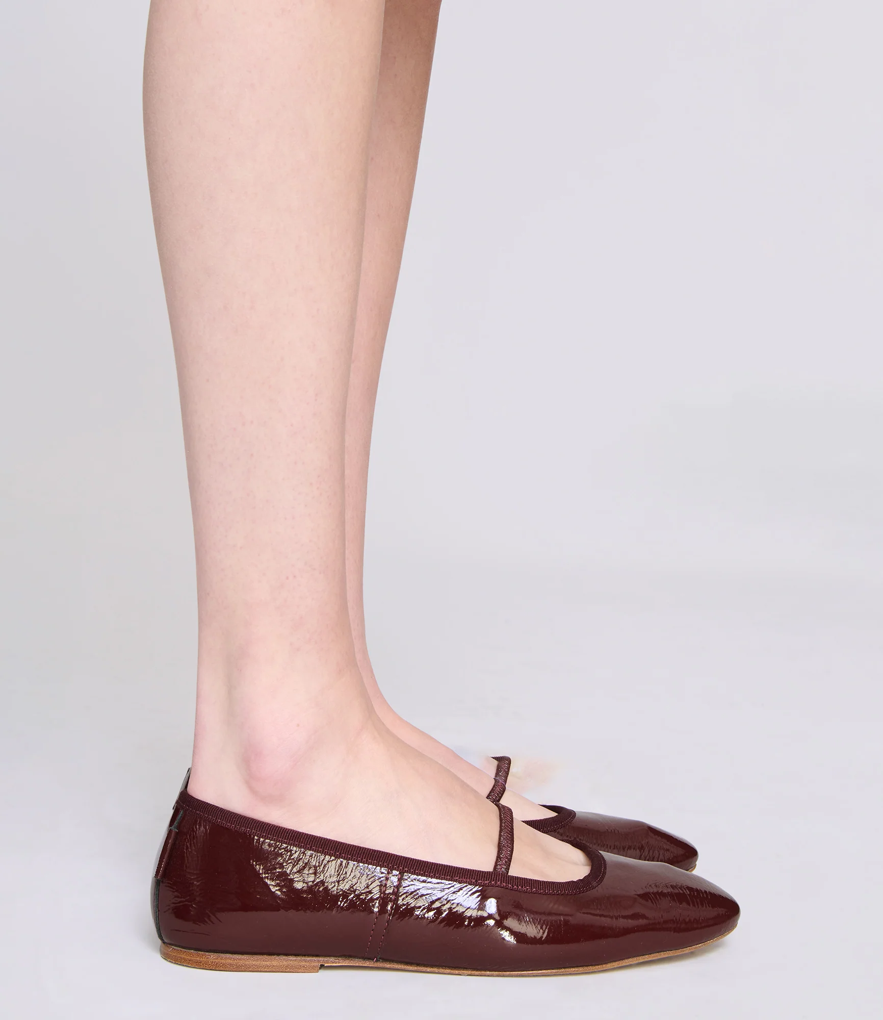 Swan ballet flats - Image 5
