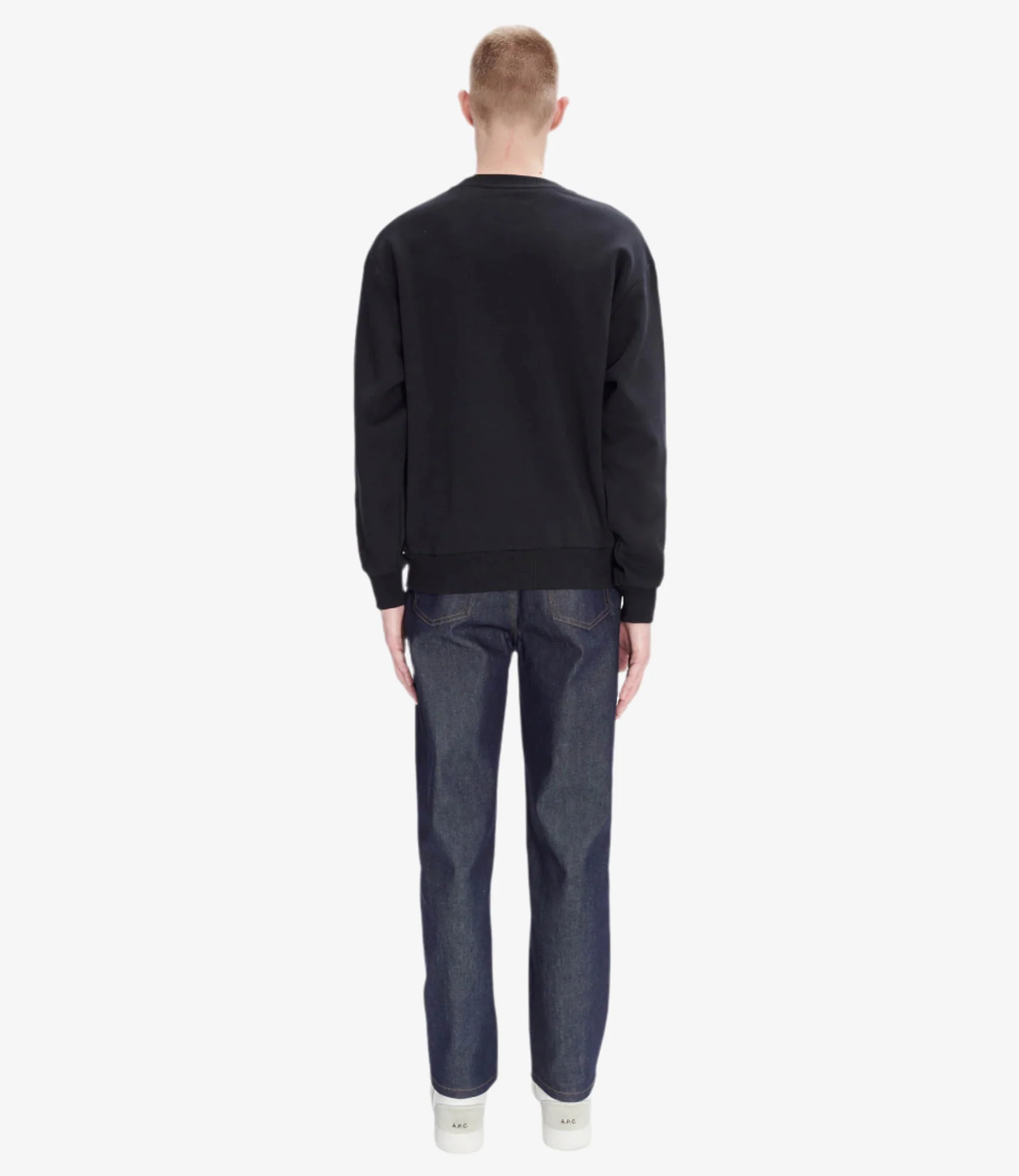 Boxy Micro Logo sweatshirt - Image 3