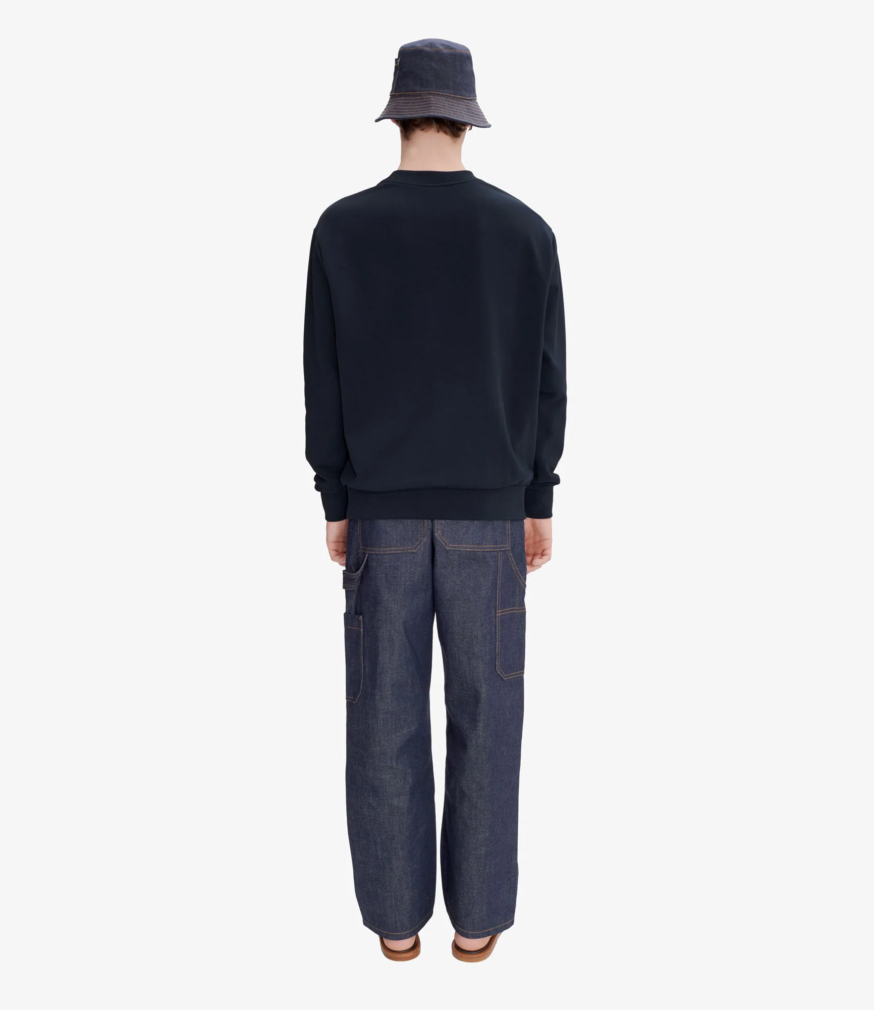 Ethan sweatshirt (M) - Image 3