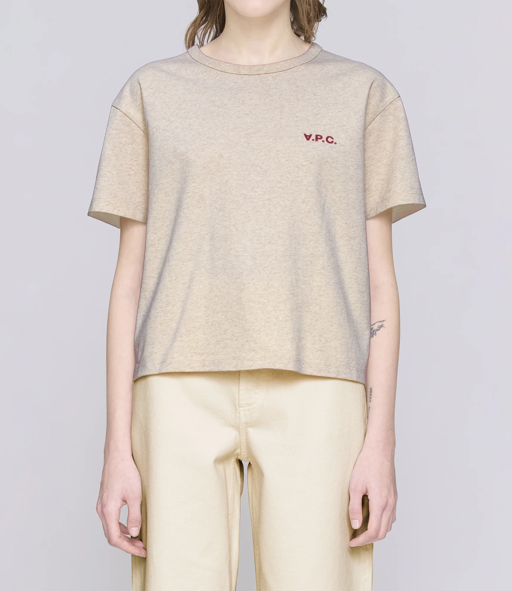 Boxy Petit VPC T-shirt - Image 4
