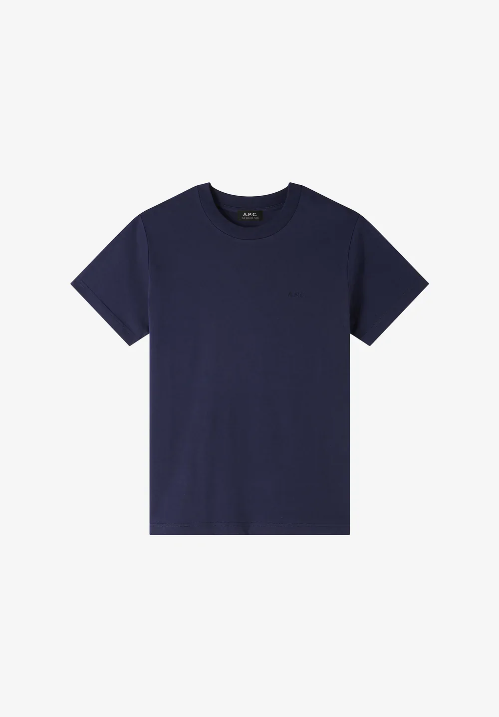 Standard A.P.C. Brodée T-shirt (W)