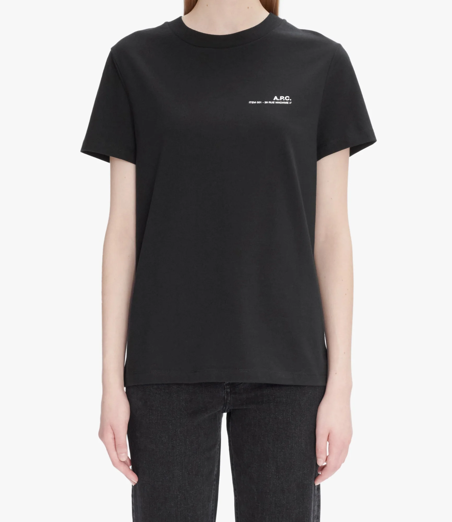 T-Shirt Standard Item (W) - Image 4