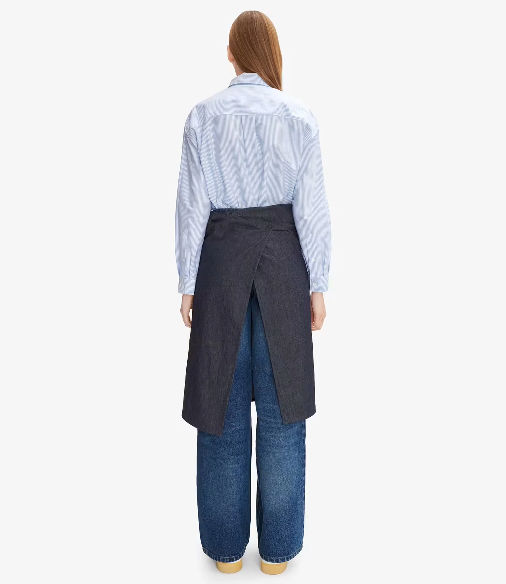 Denim apron - Image 4
