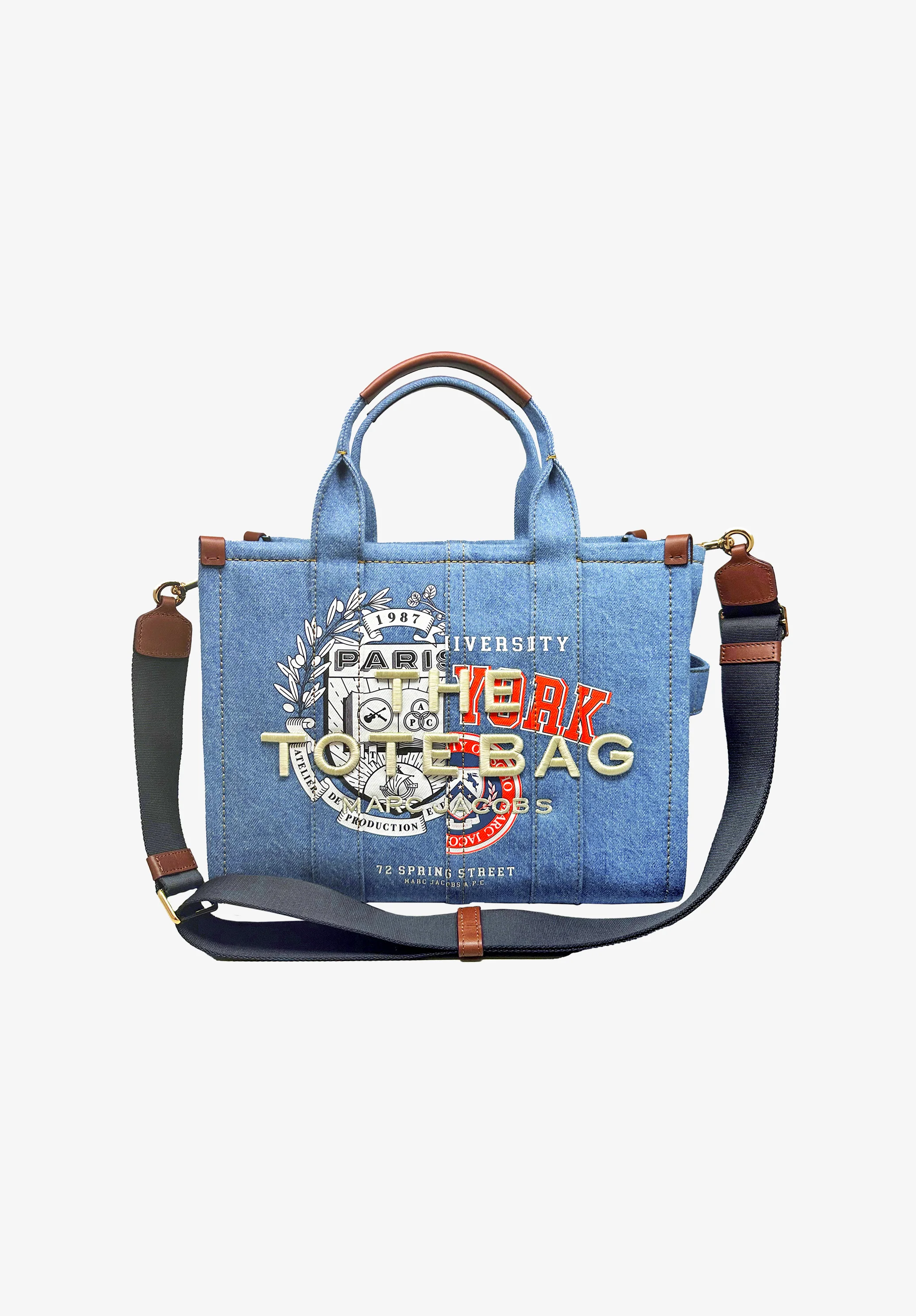 The Varsity Tote - Image 3