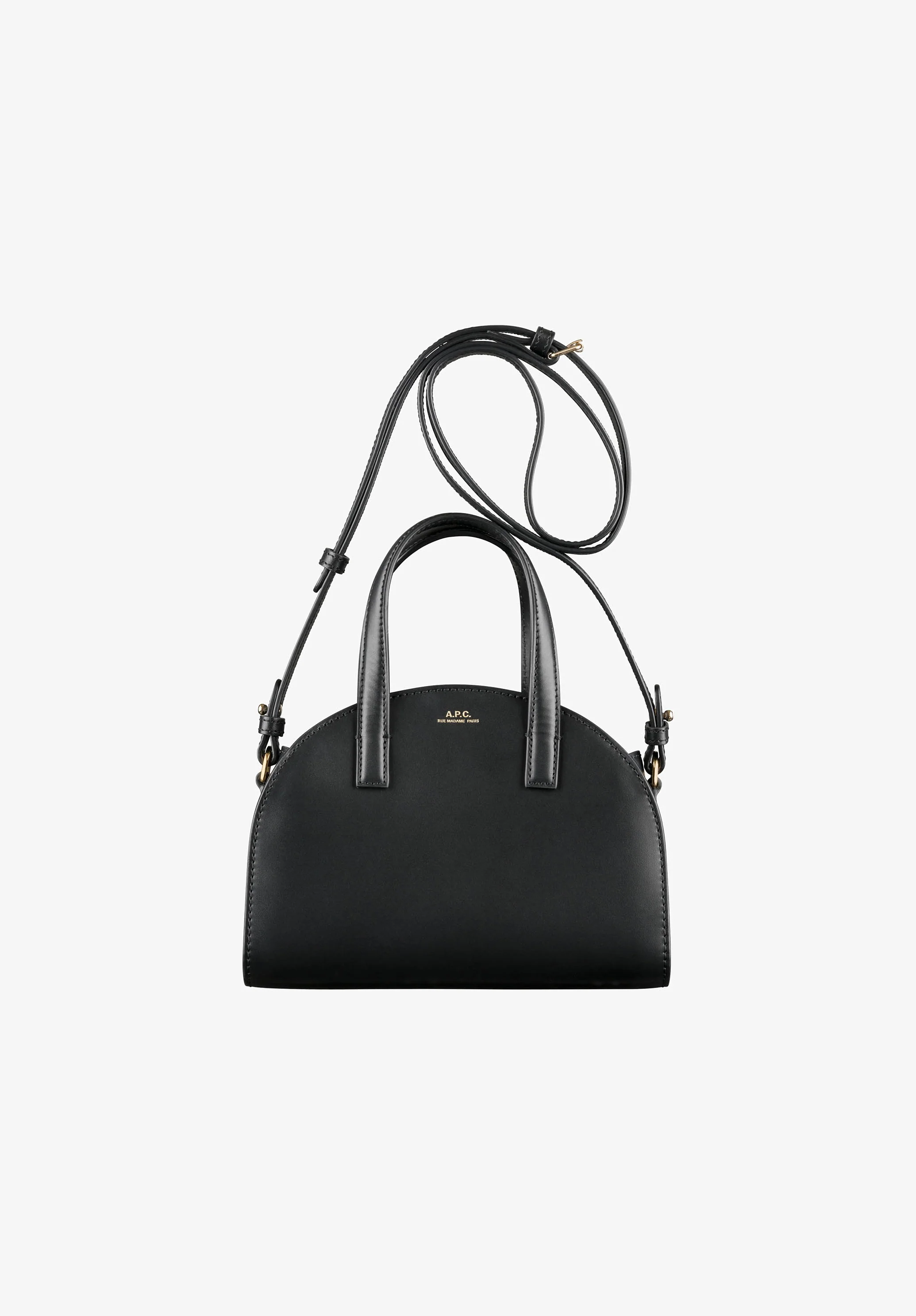 Demi-Lune Small tote bag