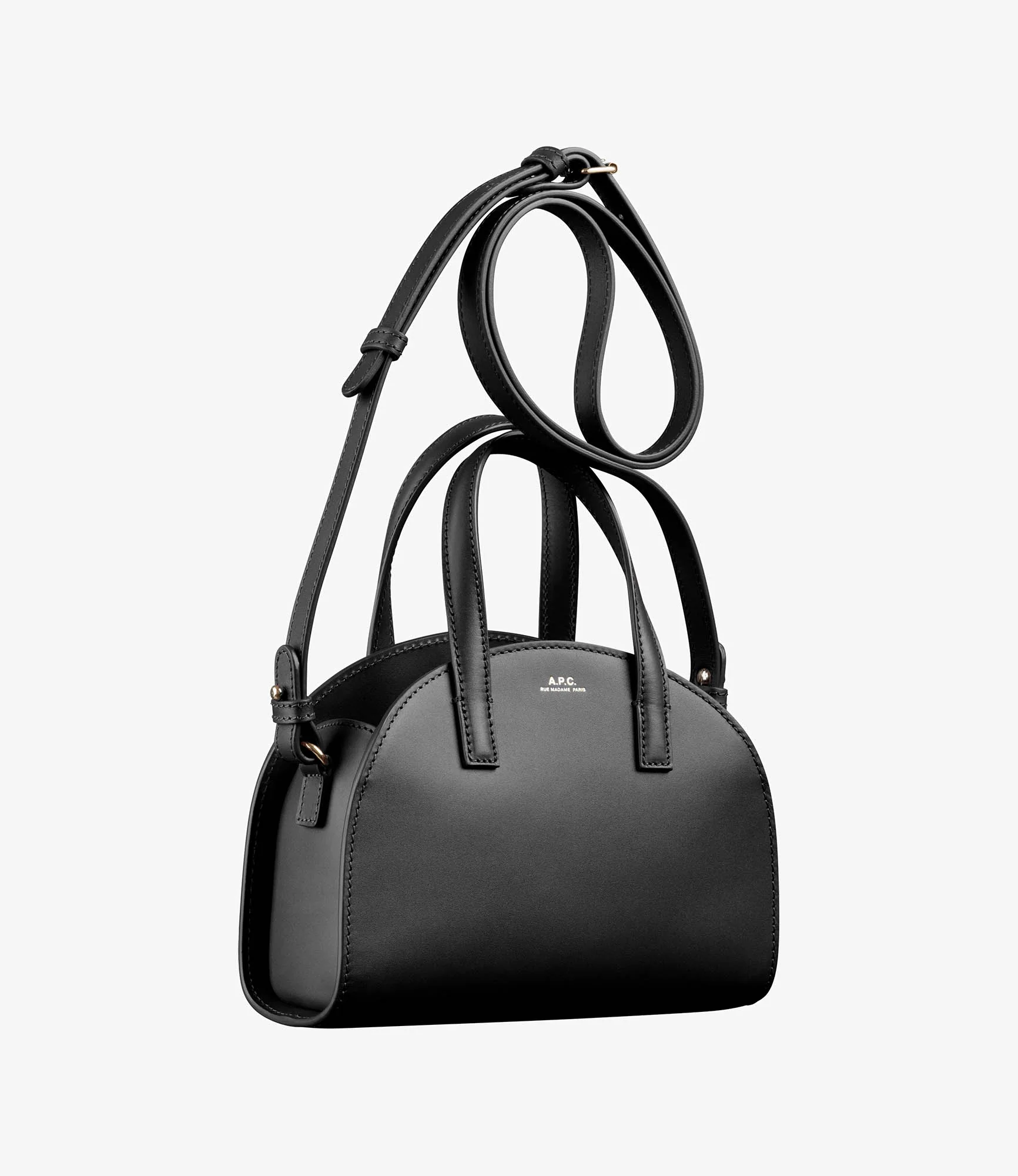 Demi-Lune Small tote bag - Image 3