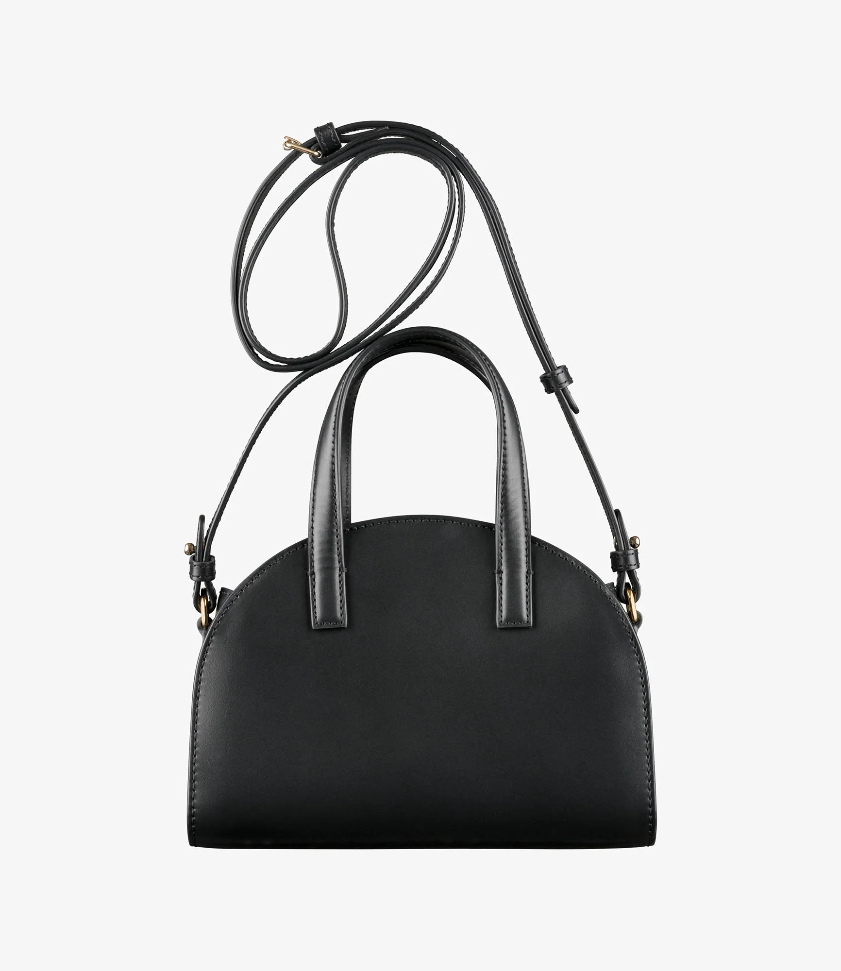 Demi-Lune Small tote bag - Image 4