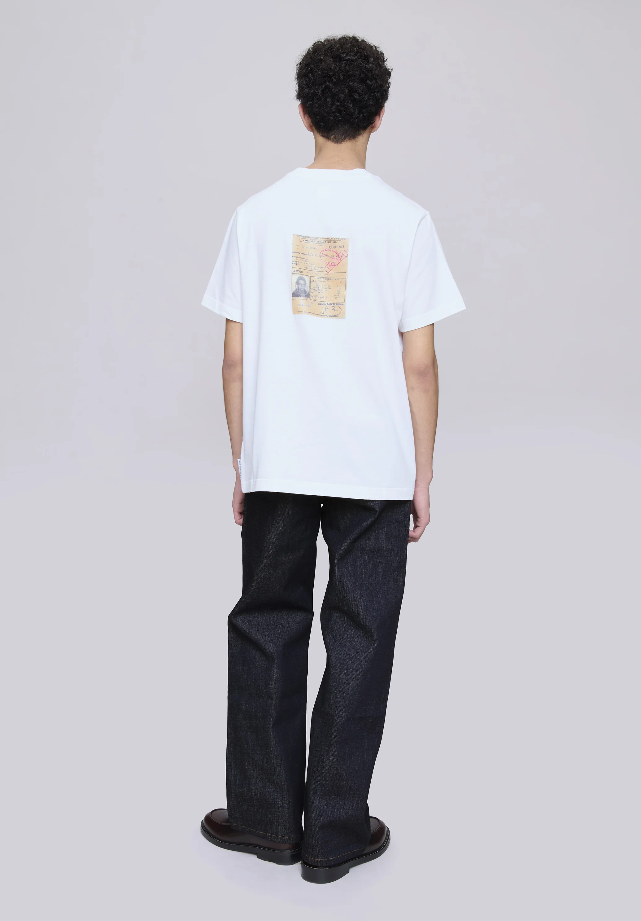 The Carte Orange T-Shirt (M) - Image 5