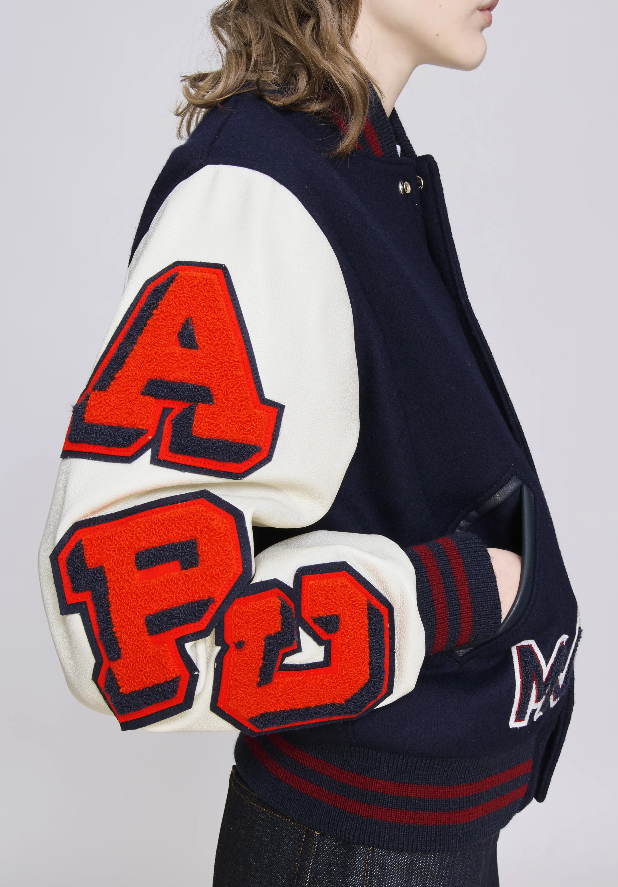 The Varsity Jacket (W) - Image 4