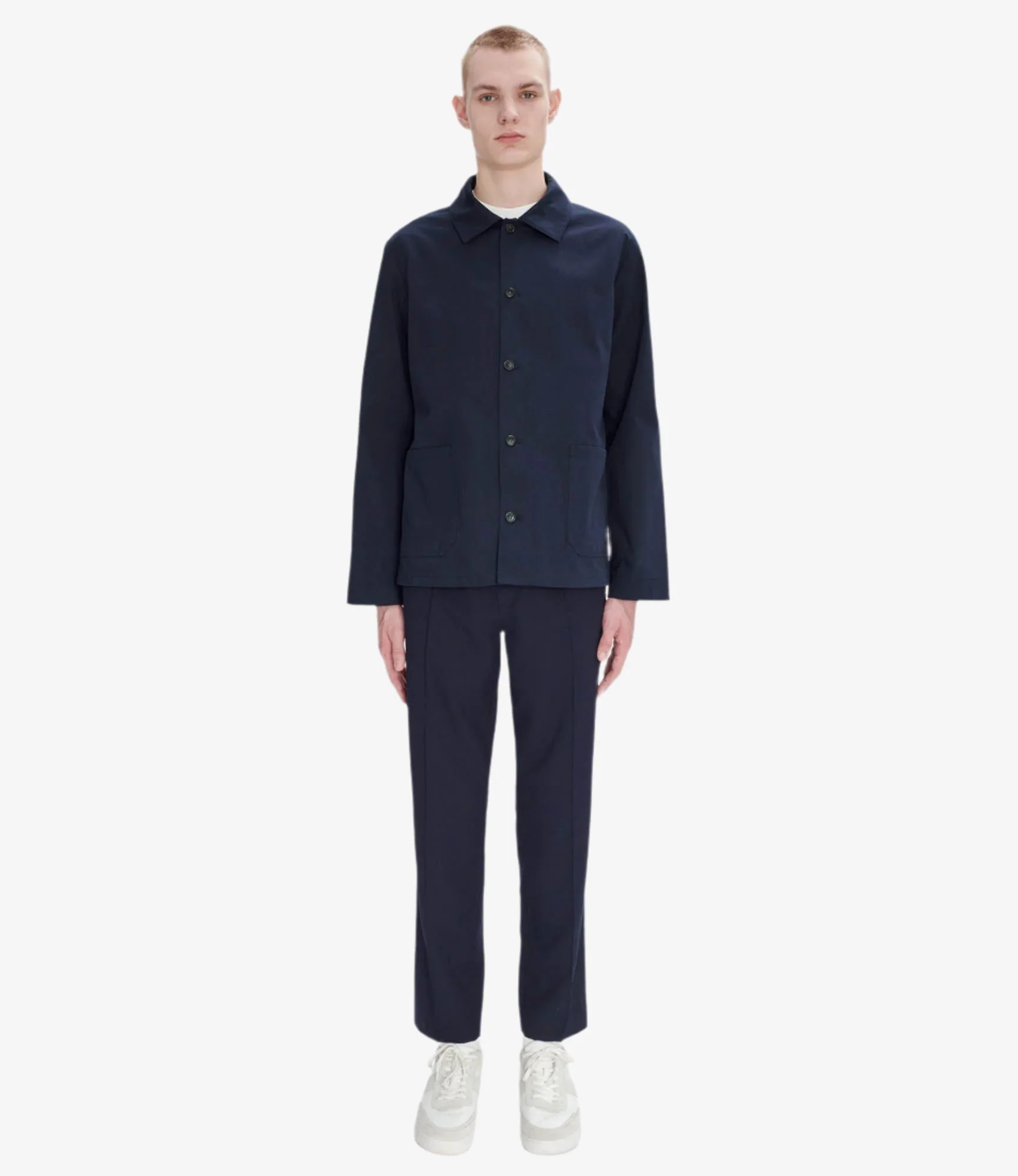 Kerlouan Logo jacket - Image 5