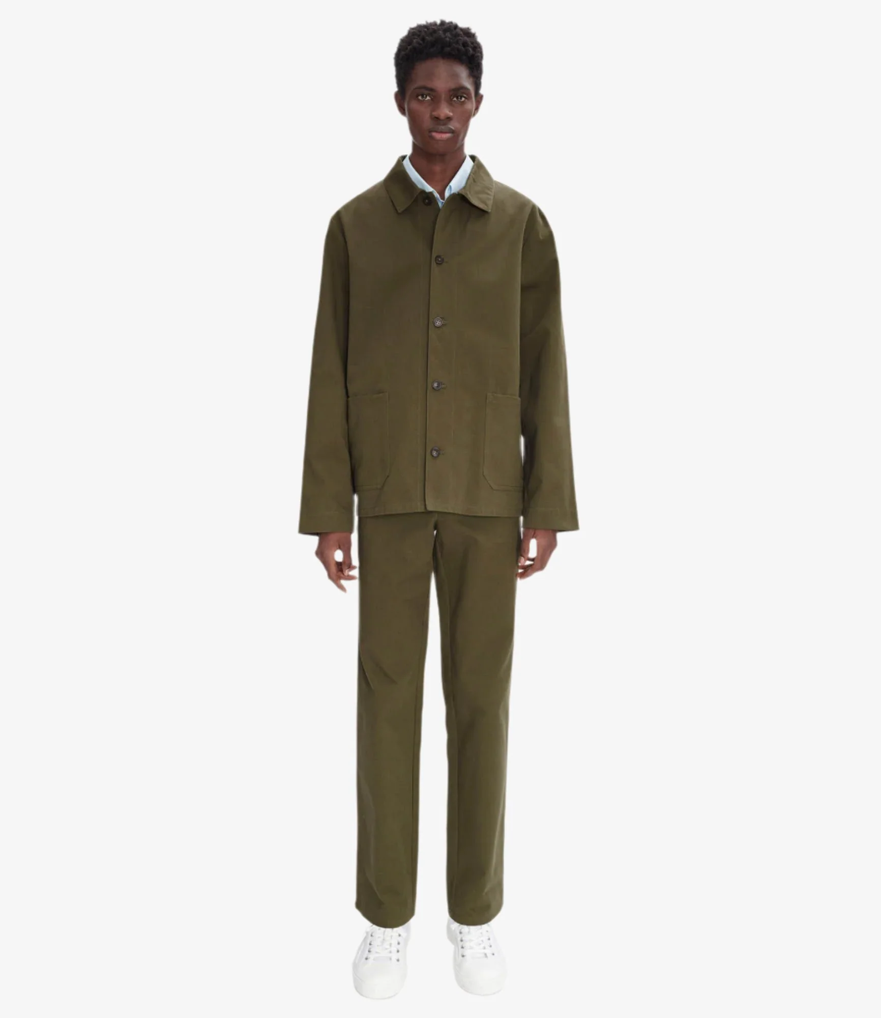 Kerlouan Logo jacket - Image 5