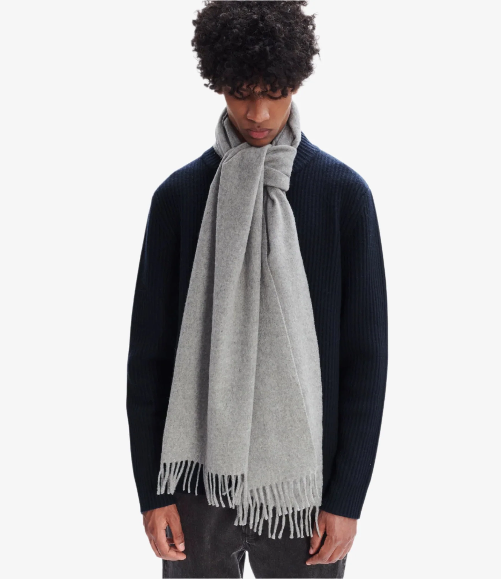 Alix Brodée scarf - Image 4
