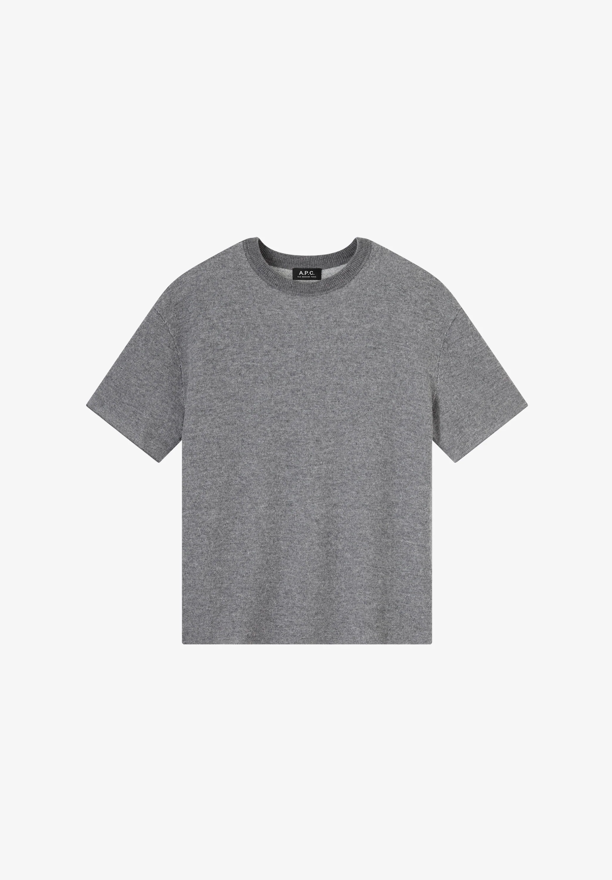 Wool T-shirt - Image 2
