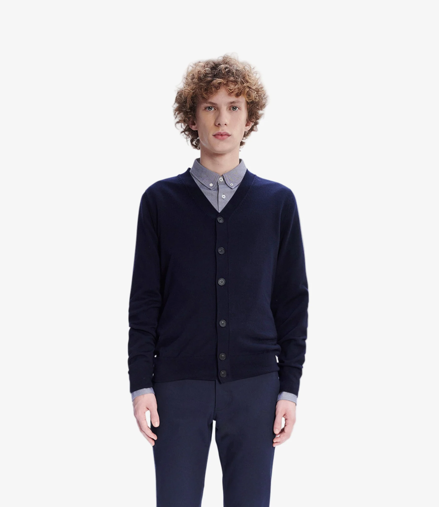 Samuel Cardigan