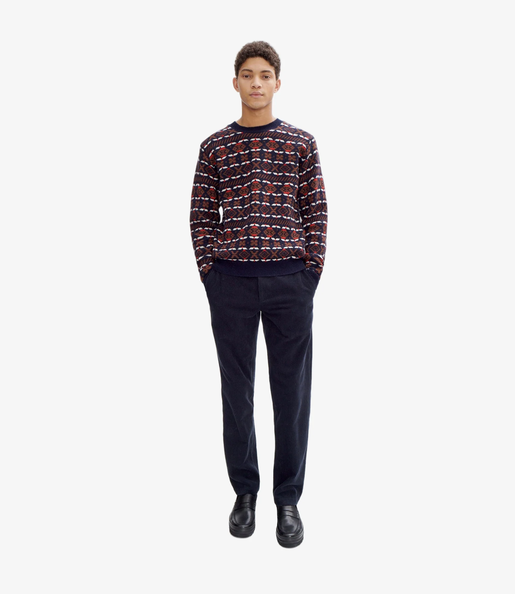 John sweater